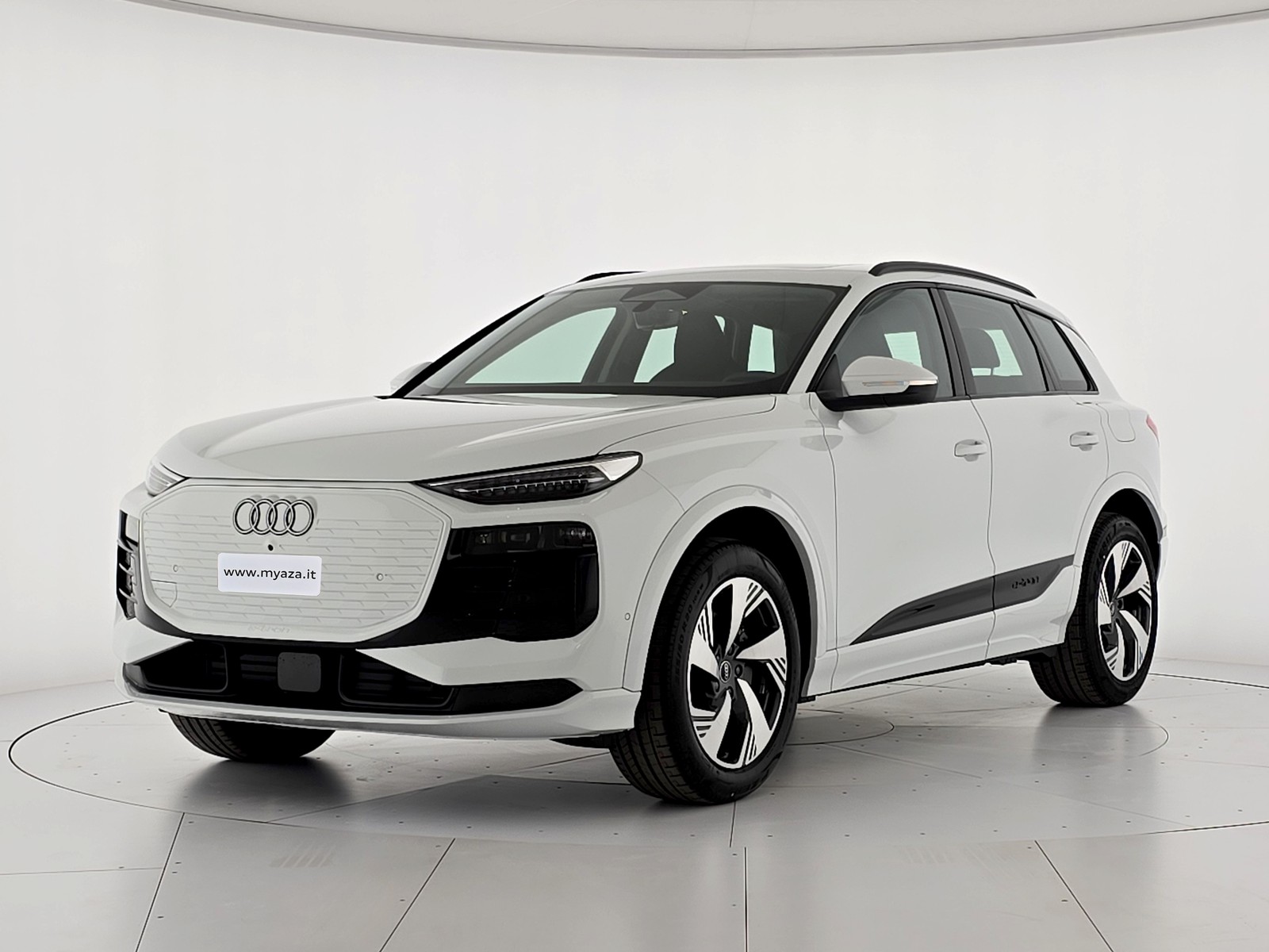 Audi Q6 e-tron performance business advanced 326cv
