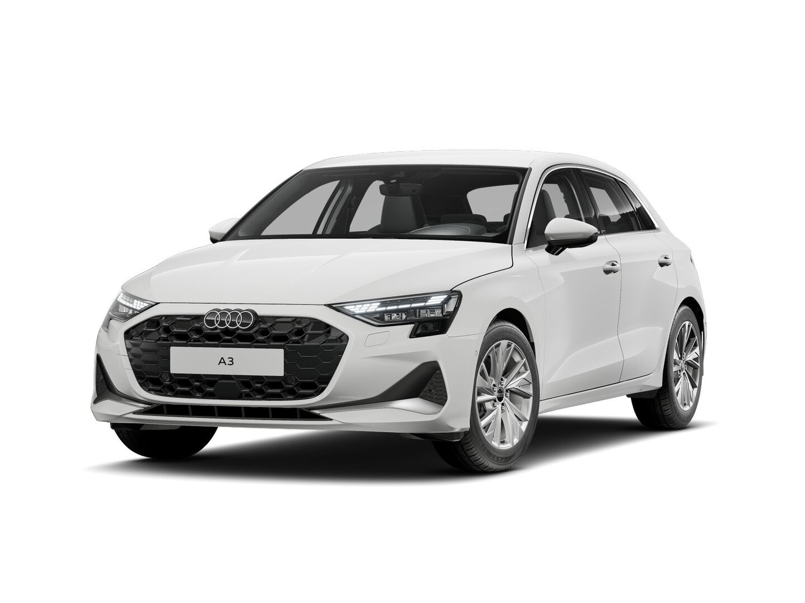Audi A3 sportback 1.5 tfsi business advanced 116cv