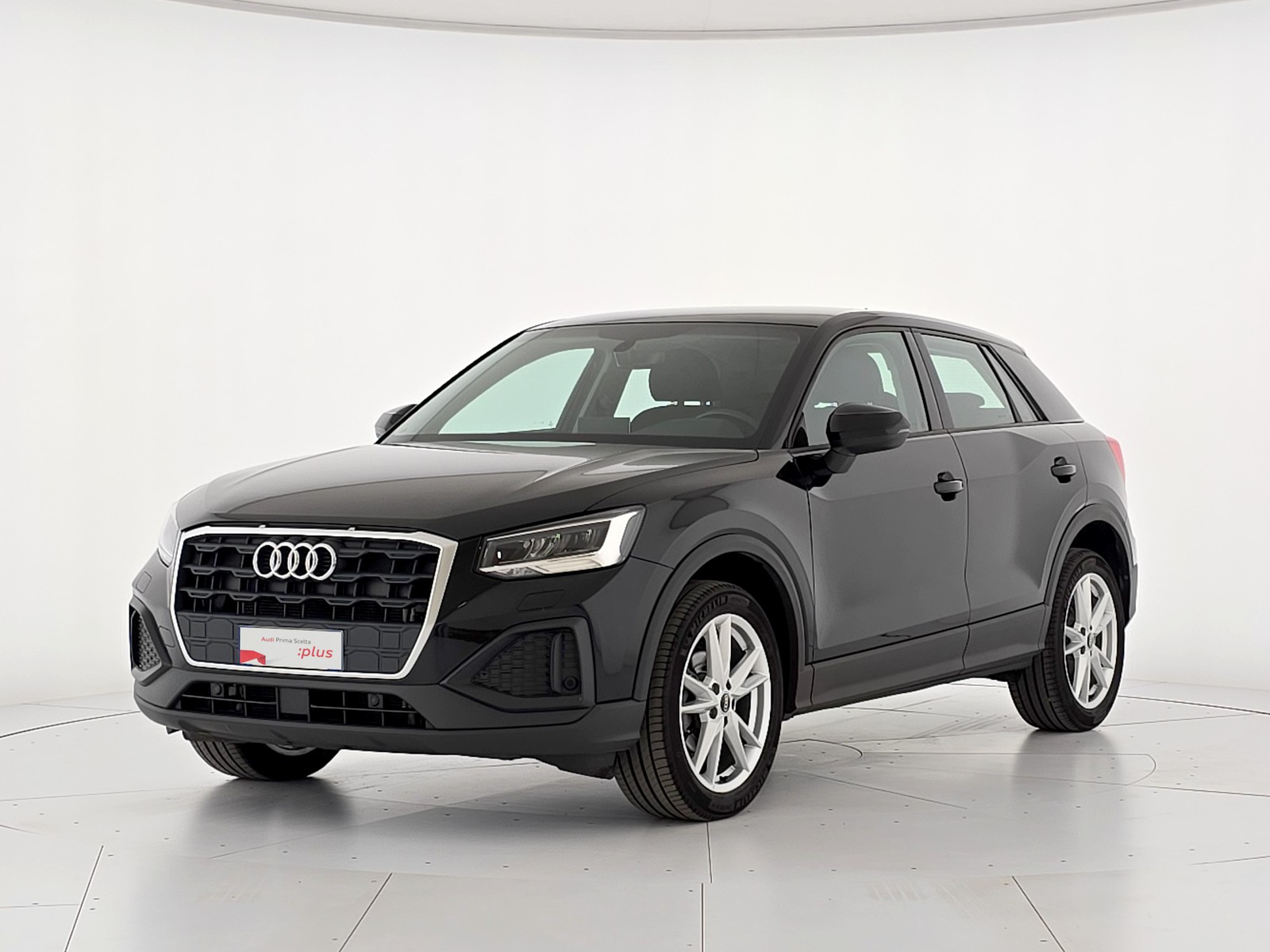 Audi Q2 30 2.0 tdi admired
