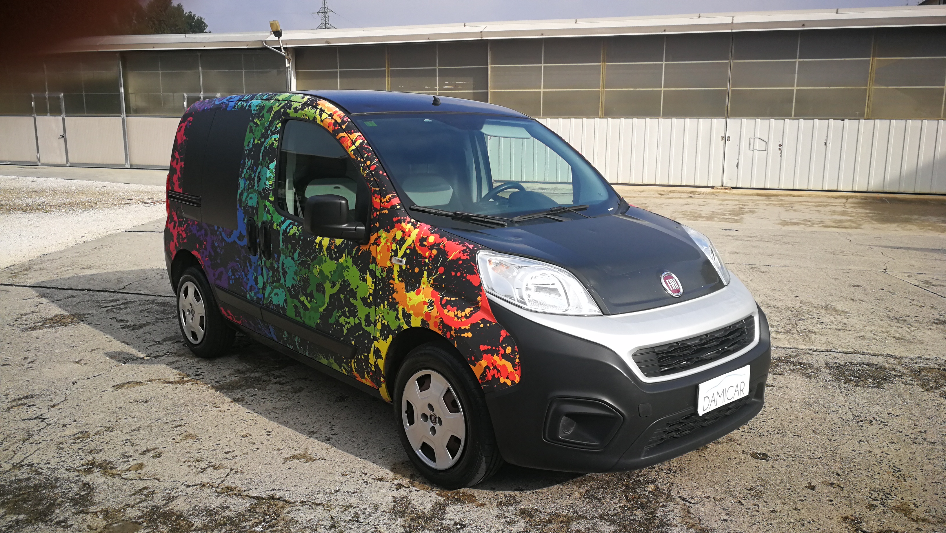 Fiat Fiorino 1.3 MTJ Cargo Euro6