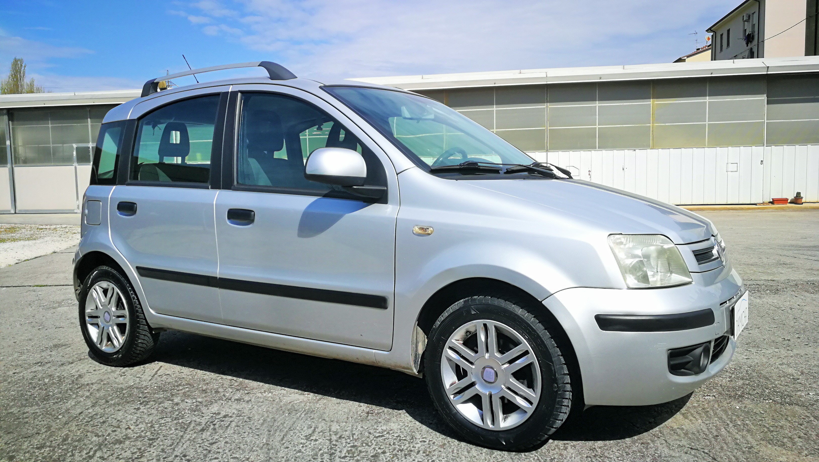 Fiat Panda 1.2 Dynamique Benzina Euro5