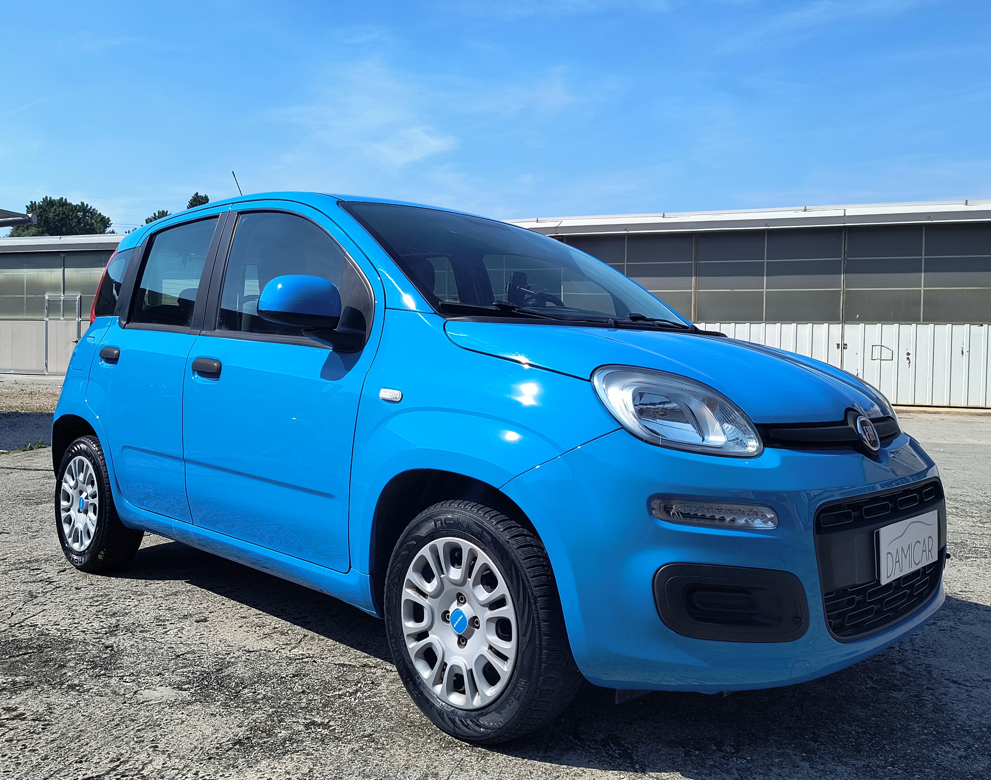 Fiat Panda Azzurri 1.2 benzina 69cv