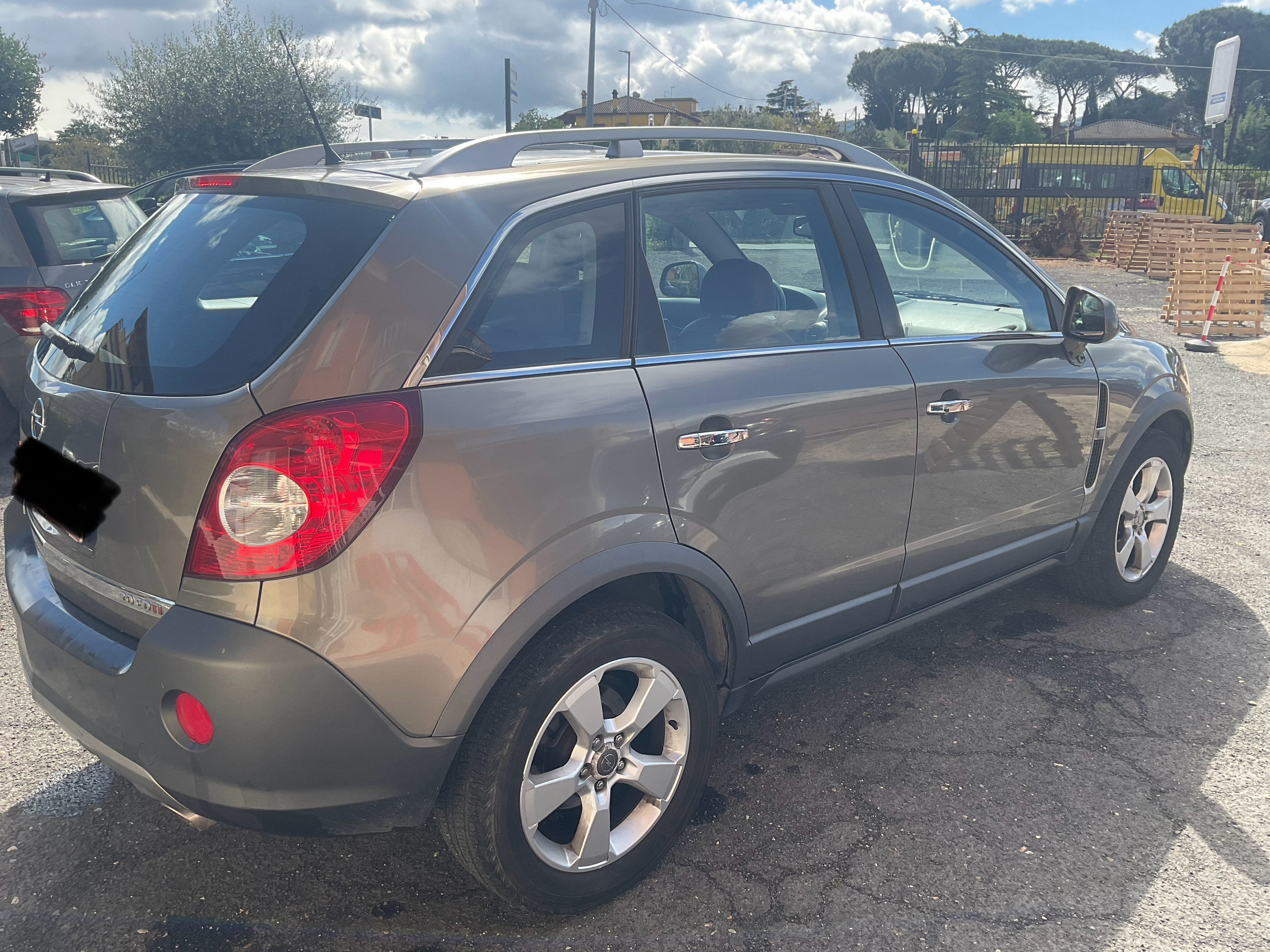 Opel Antara 2.0 cdti aut. Cosmo