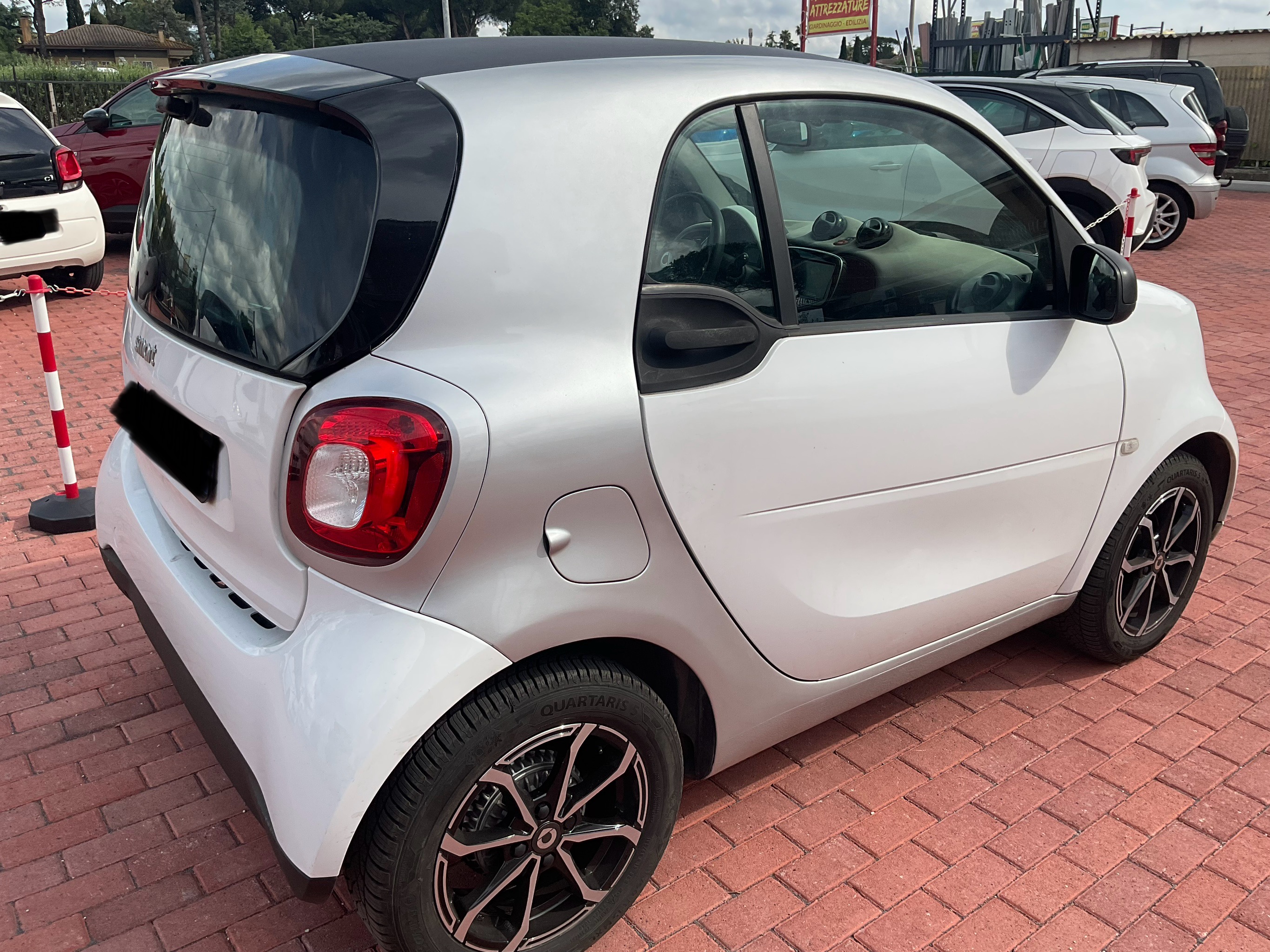 Smart fortwo 1.0 aut.