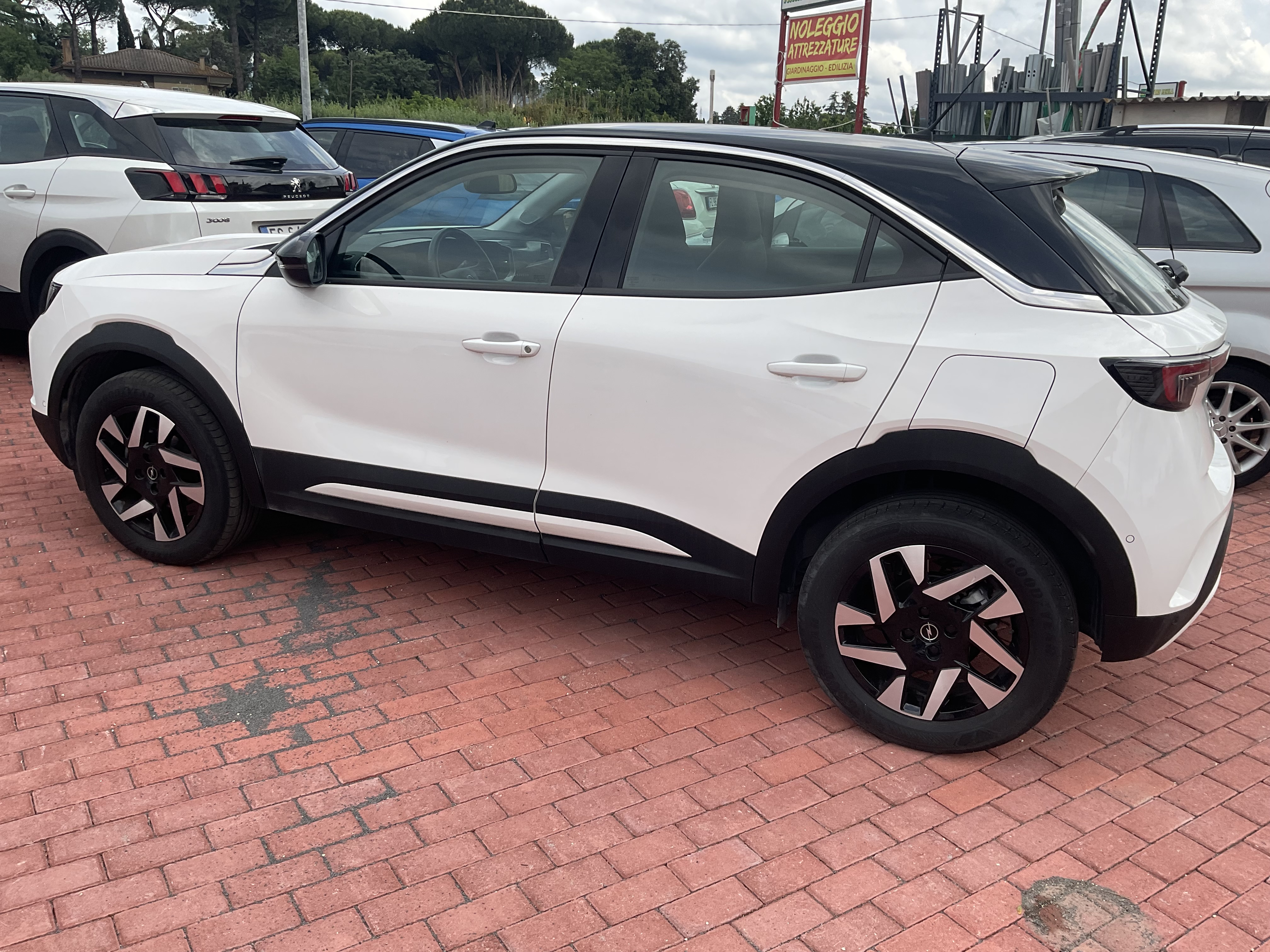 Opel Mokka 1.2 GS Line aut.