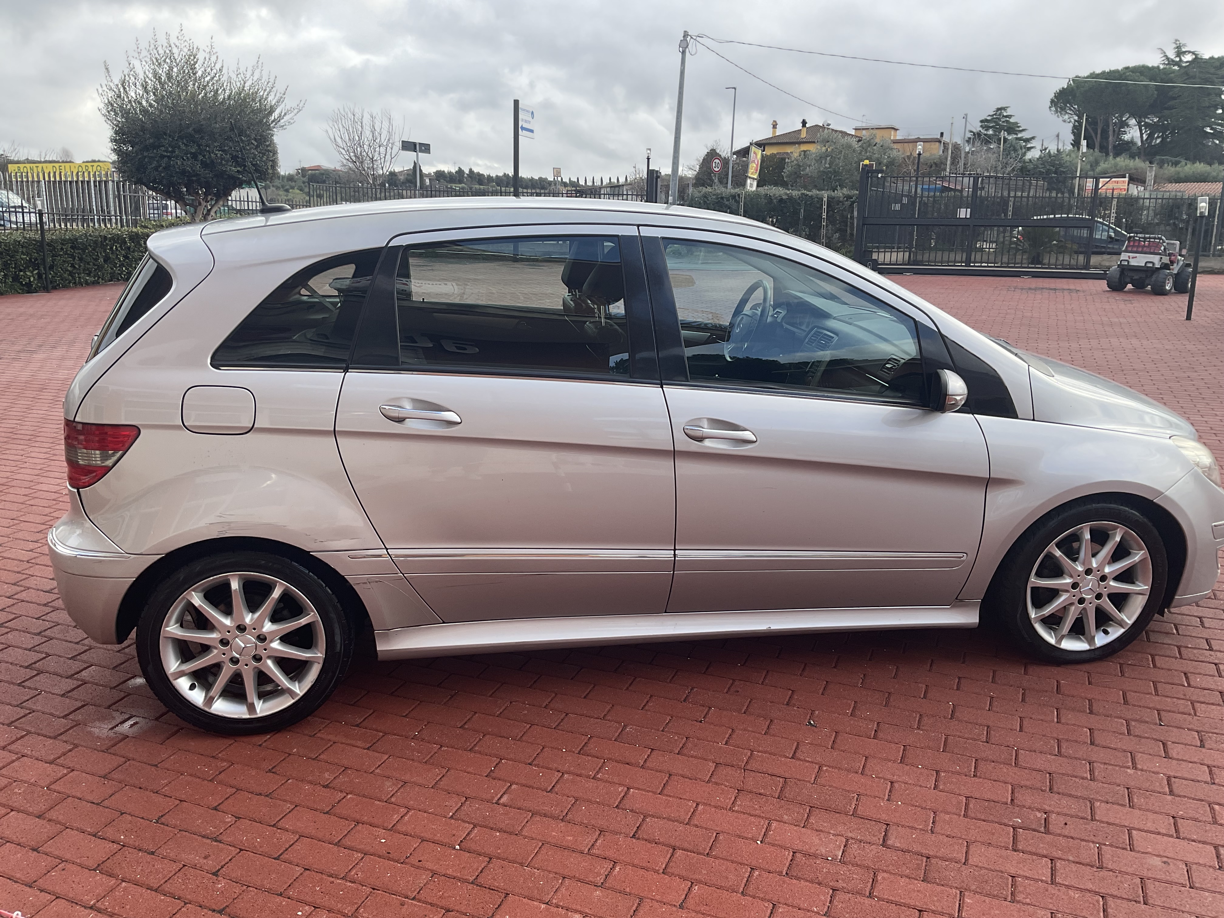 Mercedes Classe B 200 cdi manuale