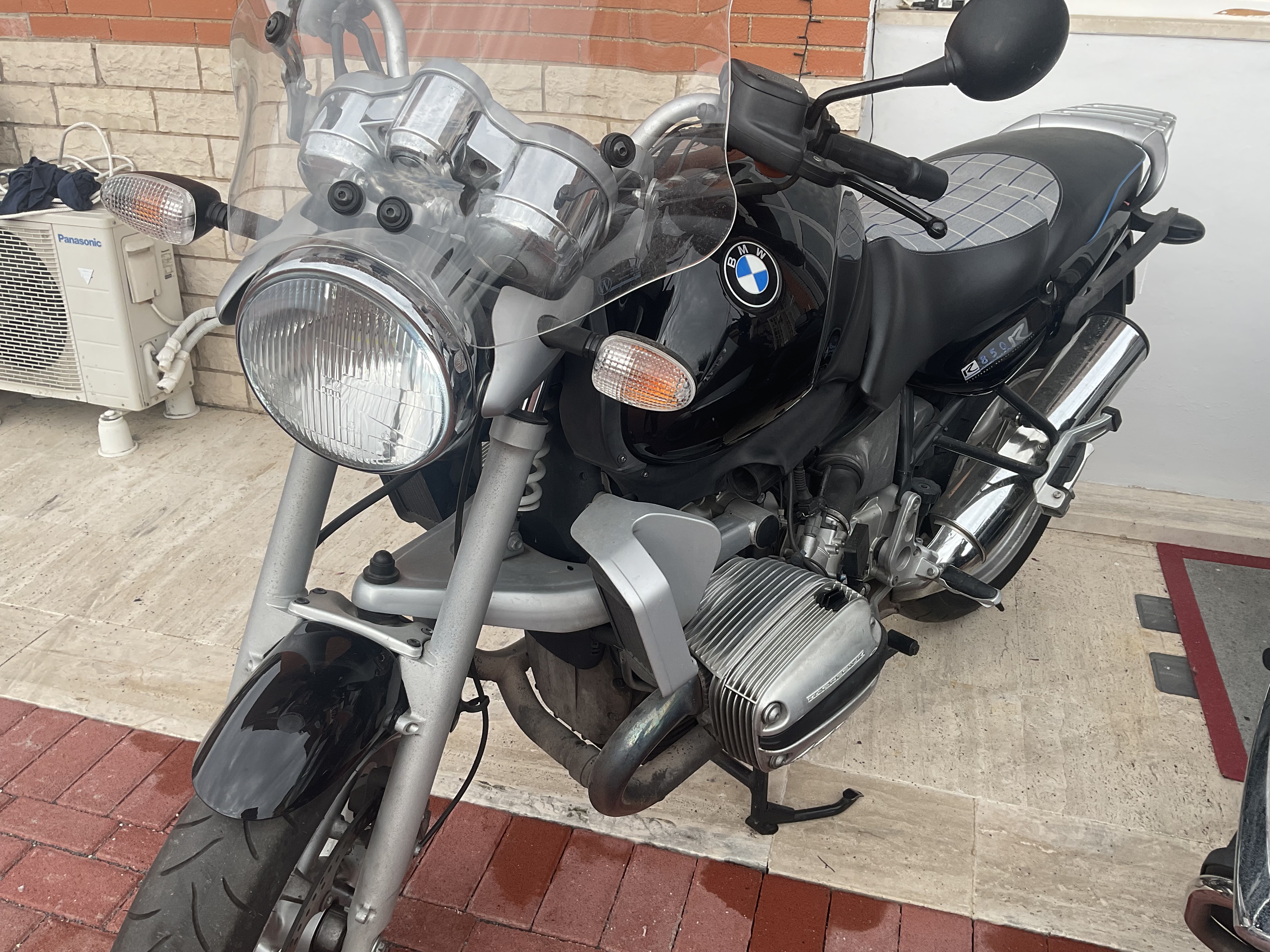Bmw R850 R