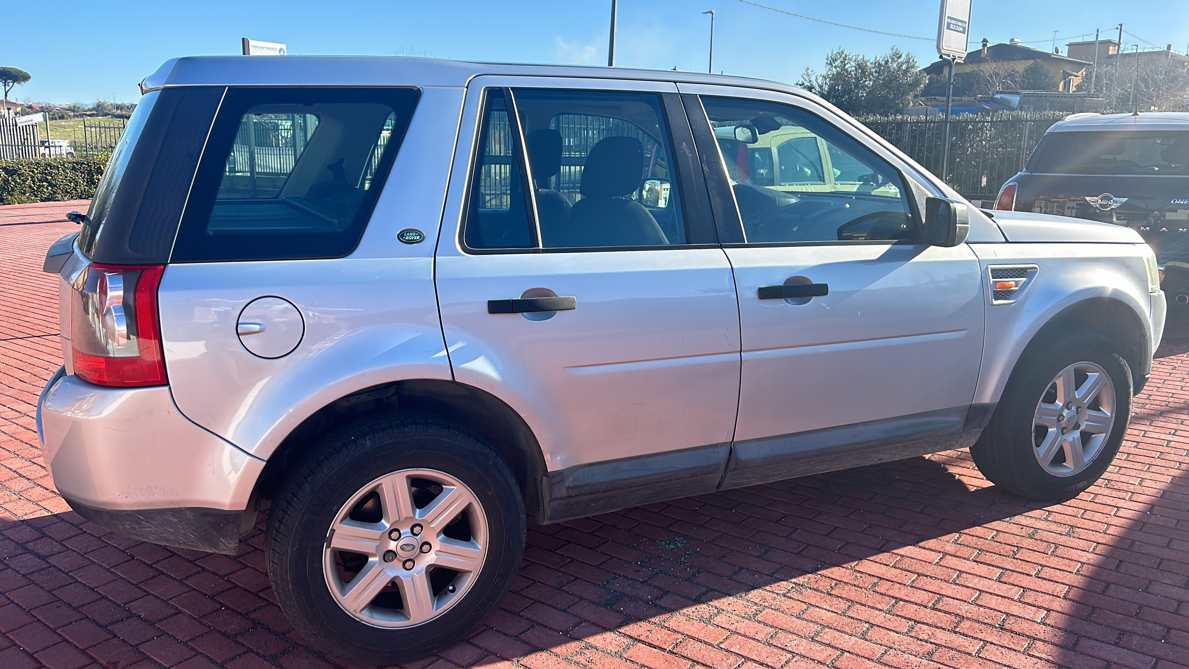 Land Rover Freelander TD4 2.2 aut.