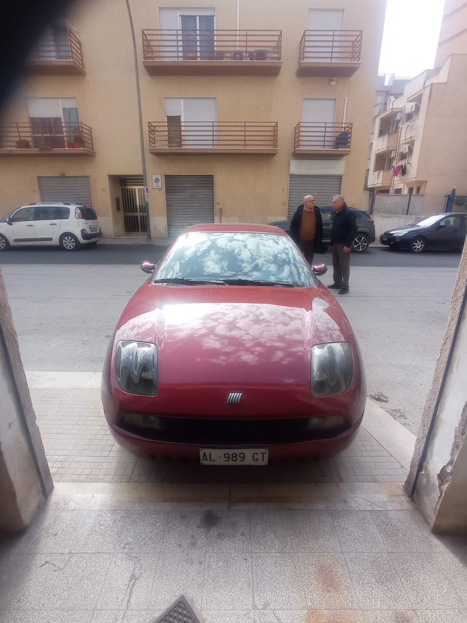 Fiat Coupe 2.0 i 16 valvole