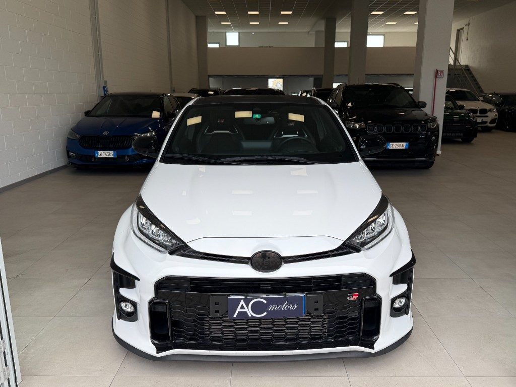 TOYOTA Yaris 1.6 Turbo 3 porte GR Yaris Circuit