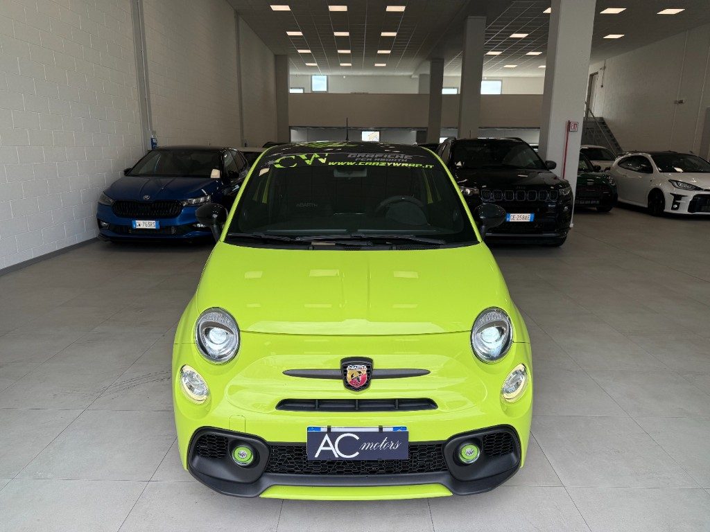 ABARTH 595 Competizione 1.4 Turbo T-Jet 180 CV Competizione