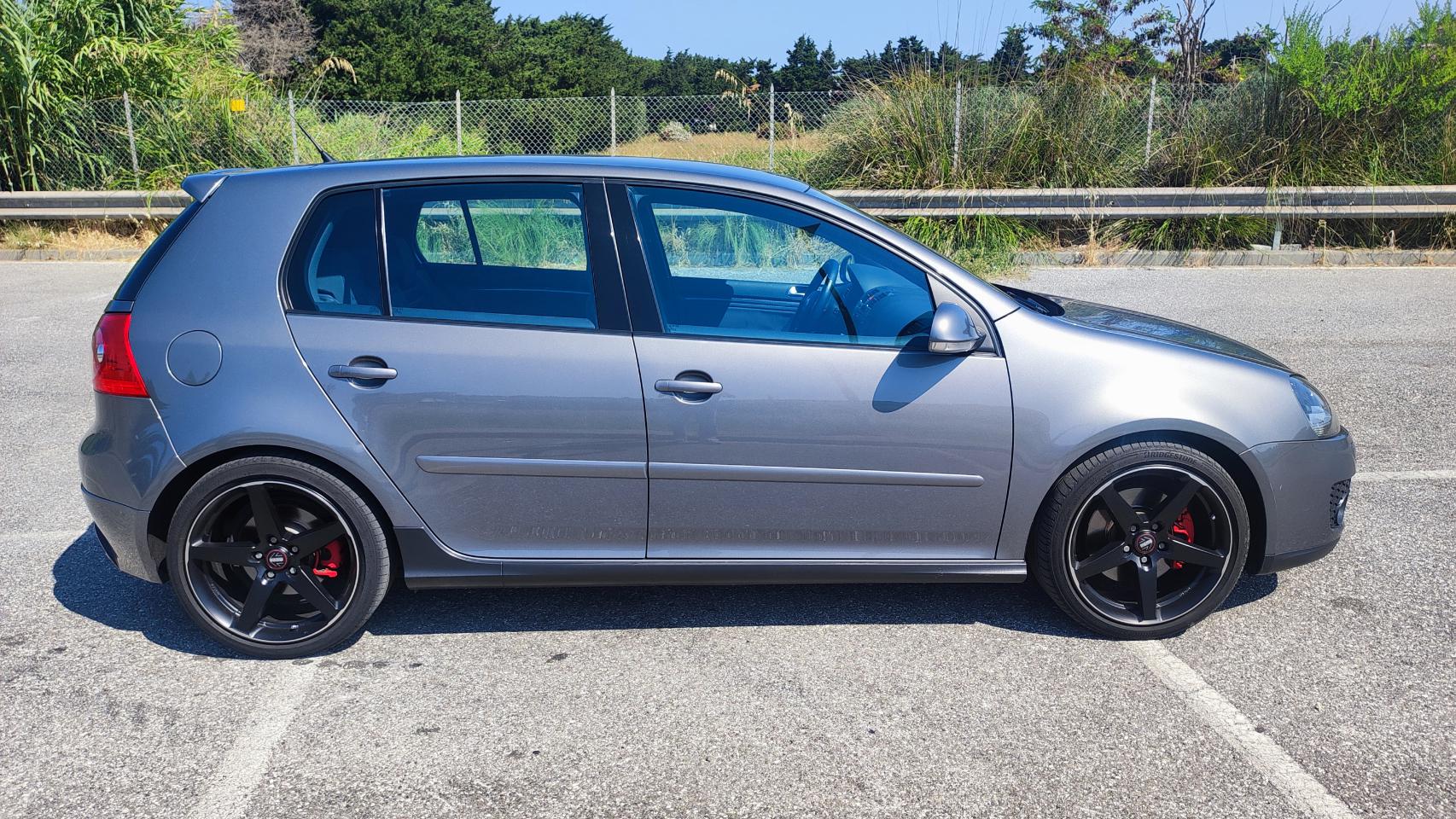 VOLKSWAGEN GOLF GTI ELLE AUTO