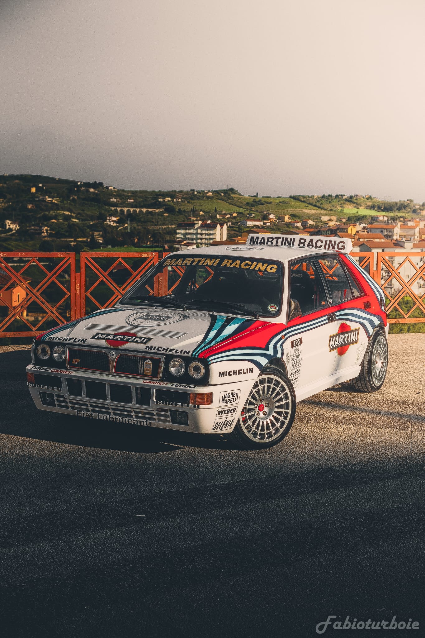 Lancia Delta
