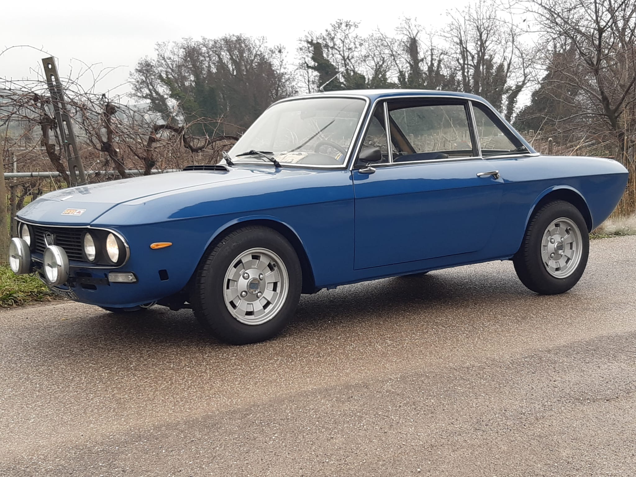 Lancia Fulvia