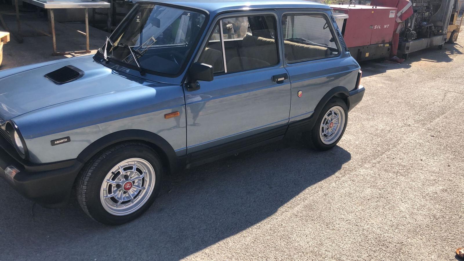 Abarth 112