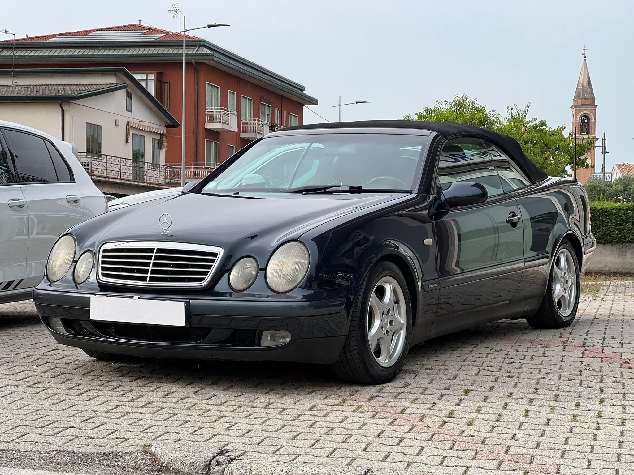 Mercedes 300 CE