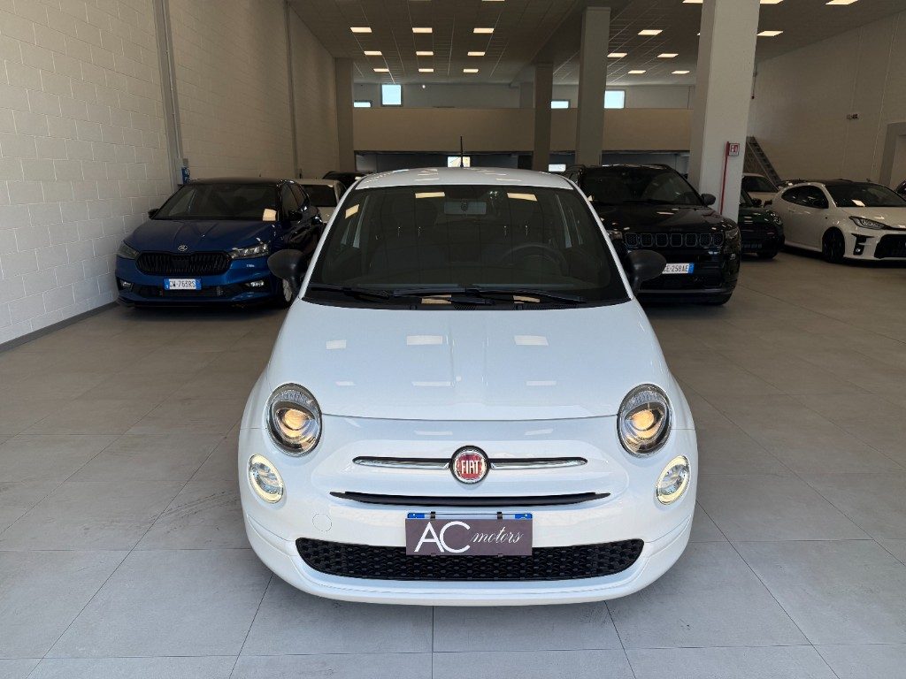FIAT 500 1.0 Hybrid Lounge