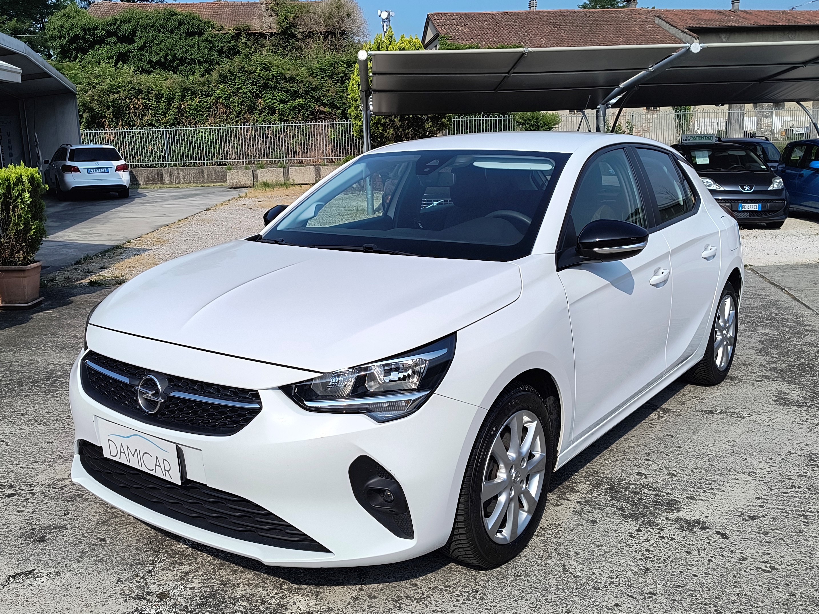 Opel Corsa 5p 1.5 Diesel E6d