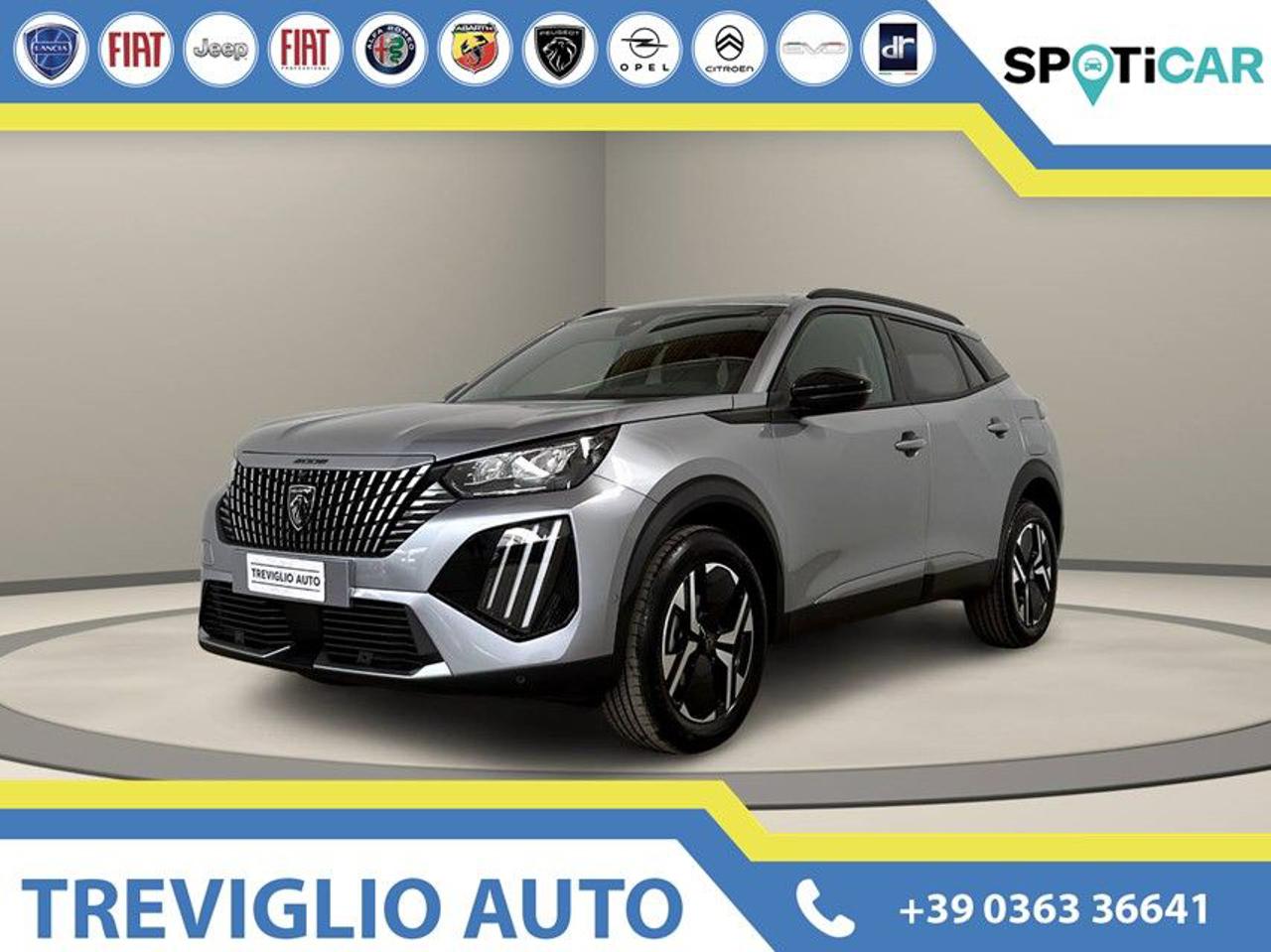 PEUGEOT 2008 PureTech 100 S&S Allure VISION PACK & DRIVE ASSIST