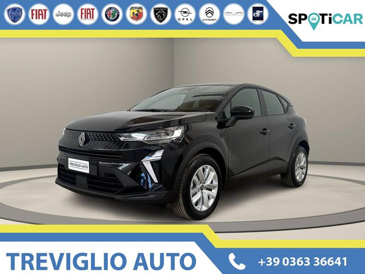 RENAULT Captur TCe 100 CV GPL Evolution PREZZO VERO