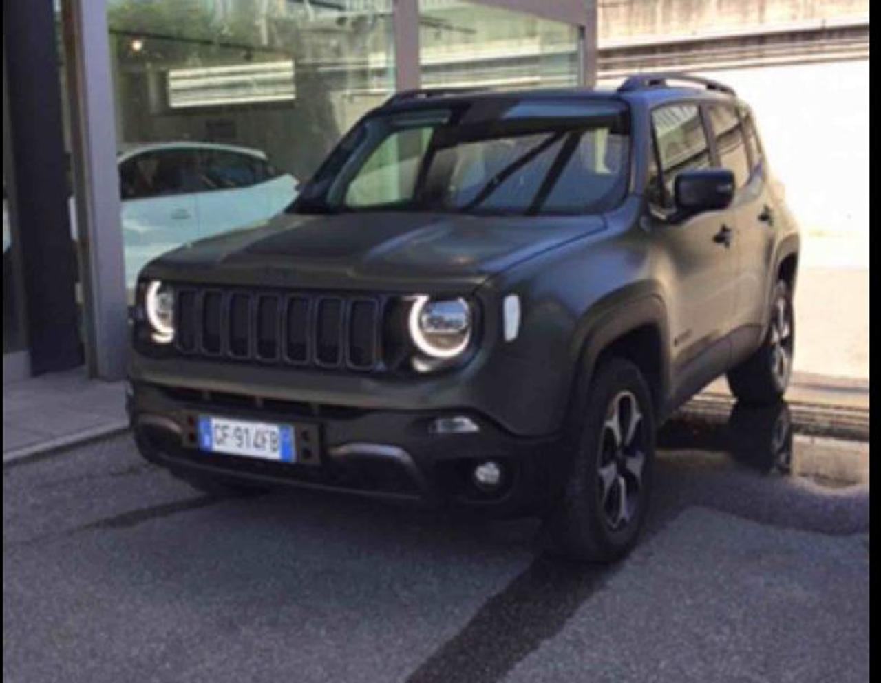 JEEP Renegade 1.3 T4 240CV PHEV 4xe AT6 Trailhawk