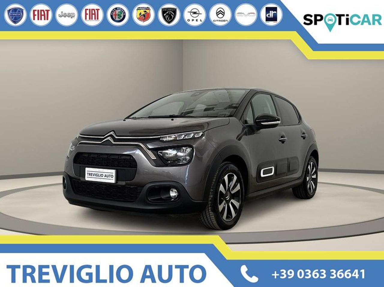 CITROEN C3 PureTech 110 S&S Max
