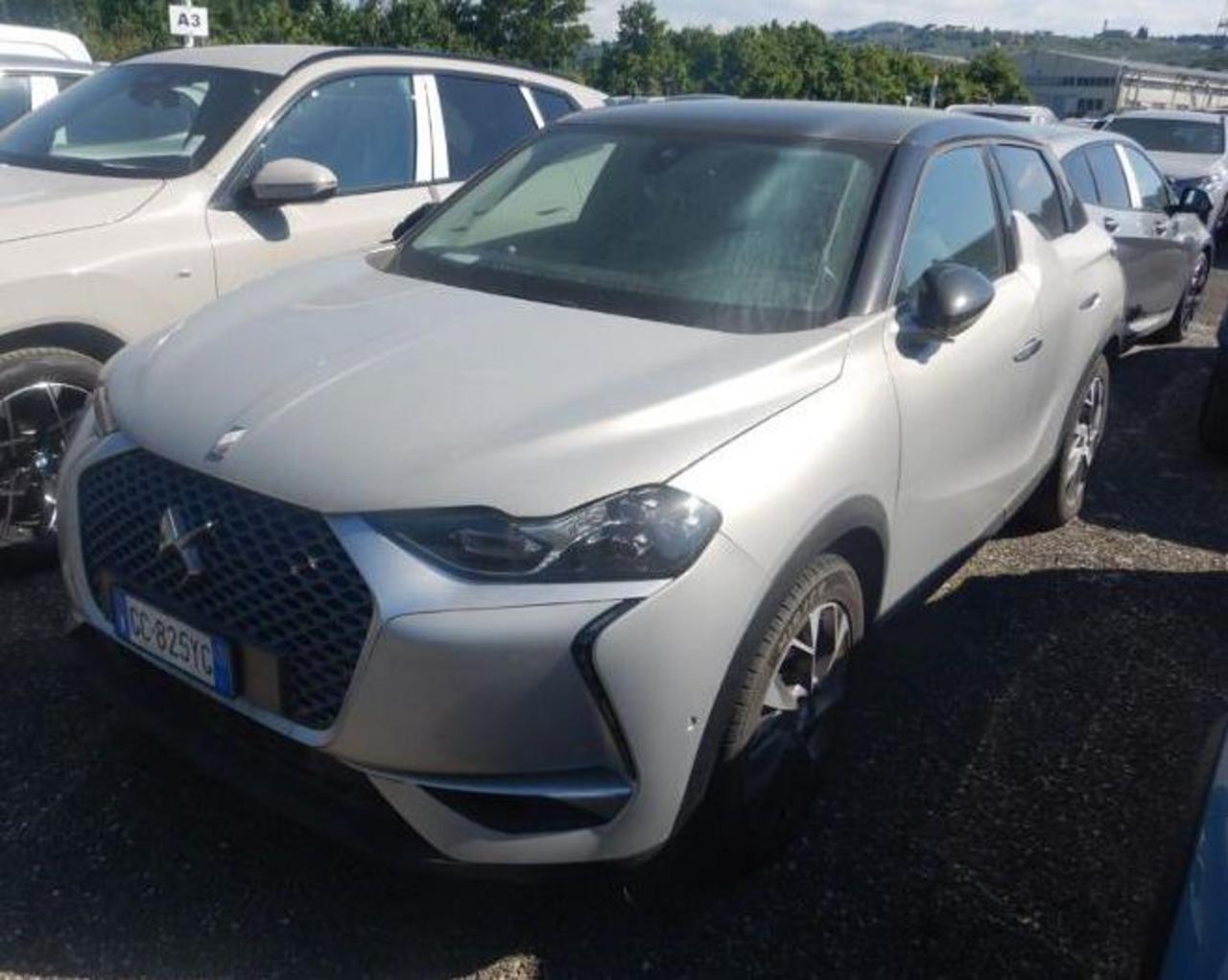 DS AUTOMOBILES DS 3 Crossback E-Tense So Chic