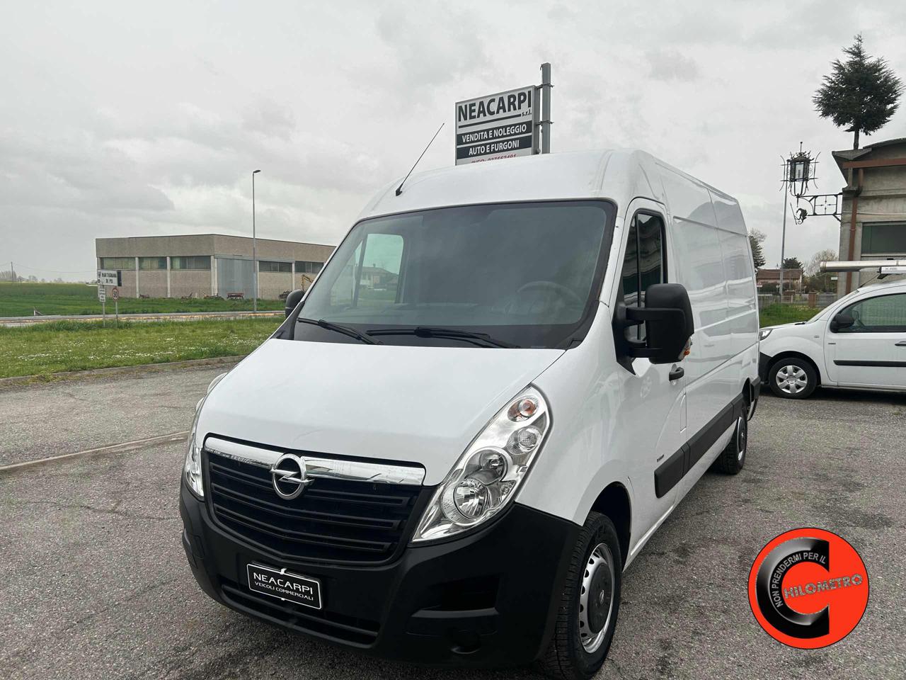 RENAULT Master (OPEL MOVANO)33 2.3 CDTI 130CV(PM-TM-L2H2)FURGONE