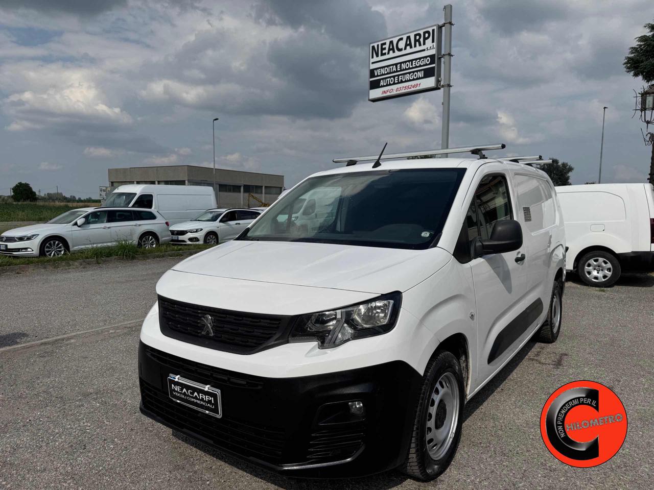 PEUGEOT Partner B.HDi 130 CV L2-6M-CRUISE-PASSO LUNGO-PORTAPACCHI-
