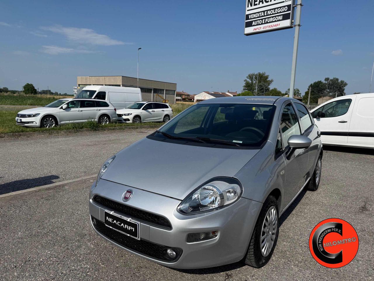 FIAT Punto 1.3 MJT 95 CV STREET OTTIMECONDIZIONI EURO 6