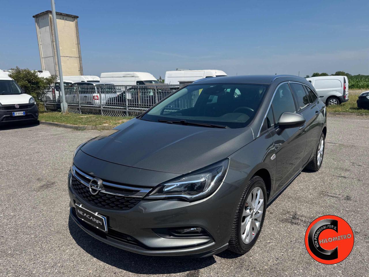 OPEL Astra 1.4 Turbo 110CV EcoM SPORTS T.INNOVATION-SENSORI-