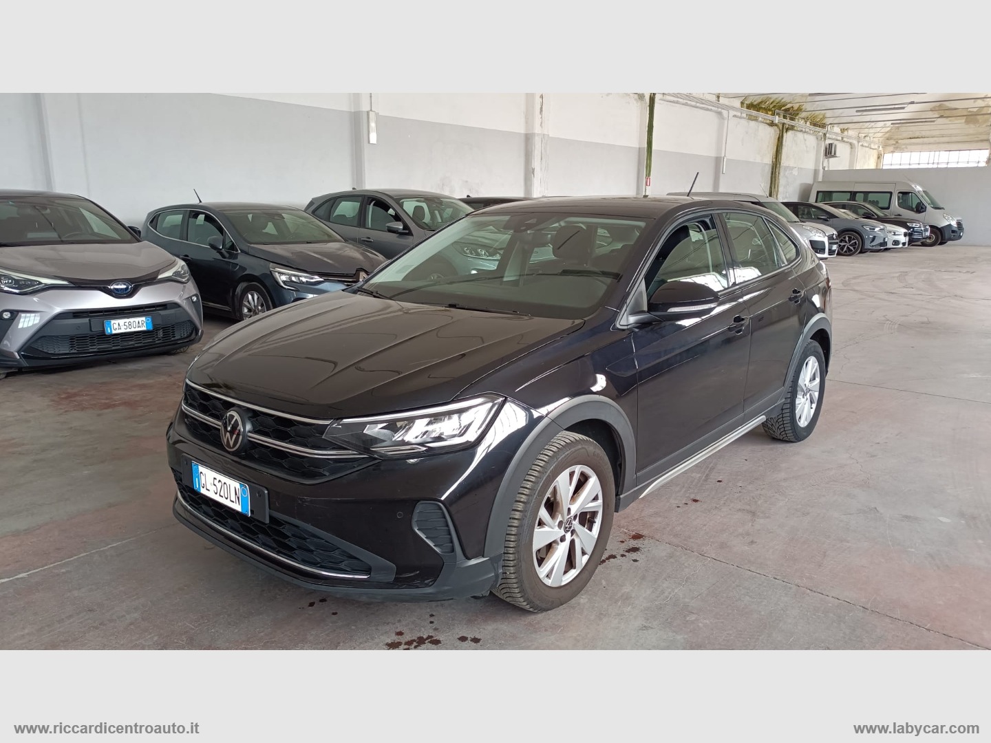 VOLKSWAGEN Taigo Taigo 1.0 TSI Life