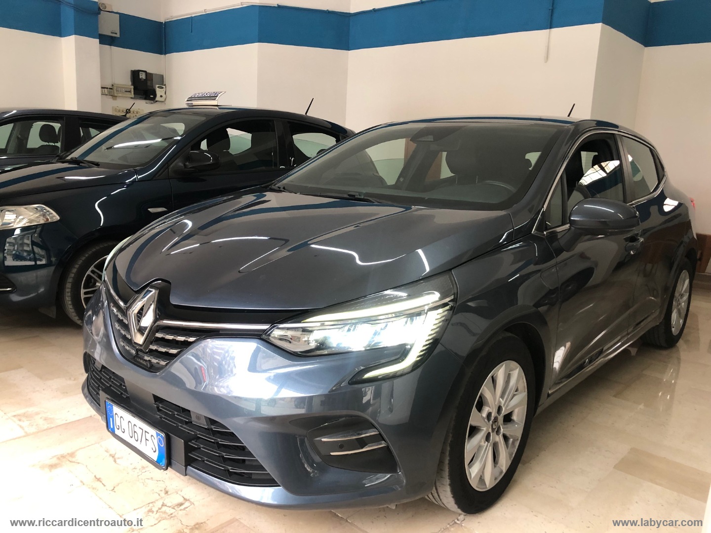 RENAULT Clio Clio TCe 100 CV GPL Intens 6MARCE