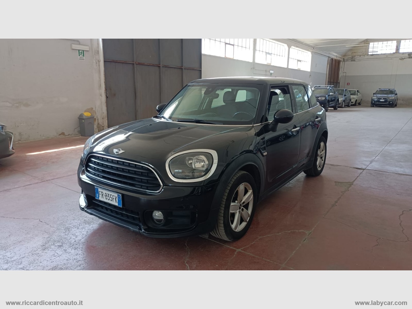 MINI Mini Countryman Mini One D Boost Countryman