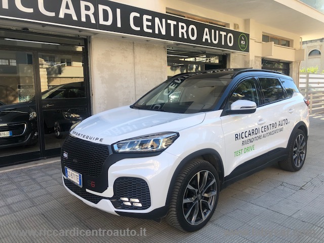 SPORTEQUIPE Sportequipe 6 Sportequipe 6 1.5 Turbo CVT GPL - VETTURA DEMO