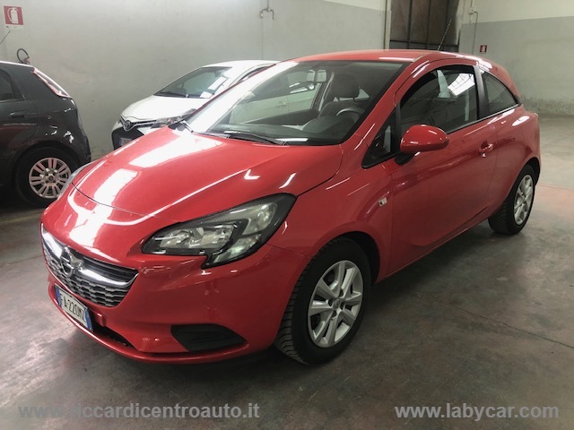 OPEL Corsa Corsa 1.2 Coupé