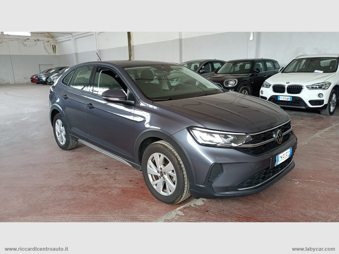 VOLKSWAGEN Taigo Taigo 1.0 TSI Life