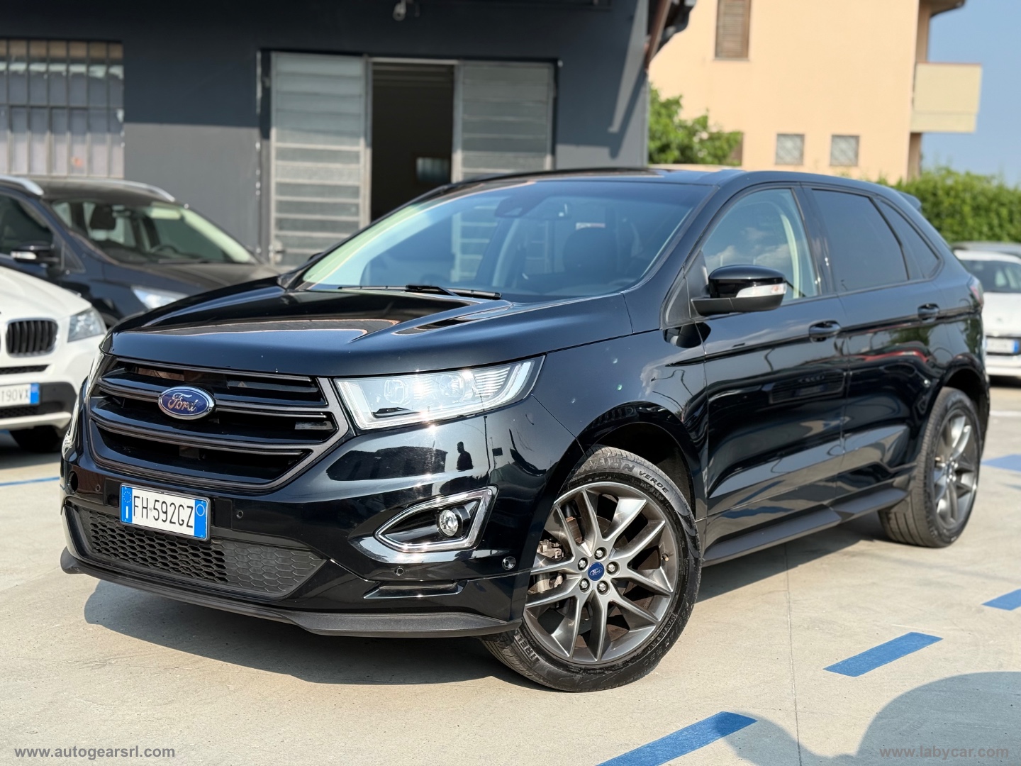 FORD Edge Edge 2.0 TDCI 210 CV AWD S&S Pow. Sport