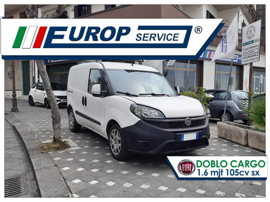 Fiat Doblo 1.6 MJT 105CV SX - SOLO 73.800 KM Sconosciuto