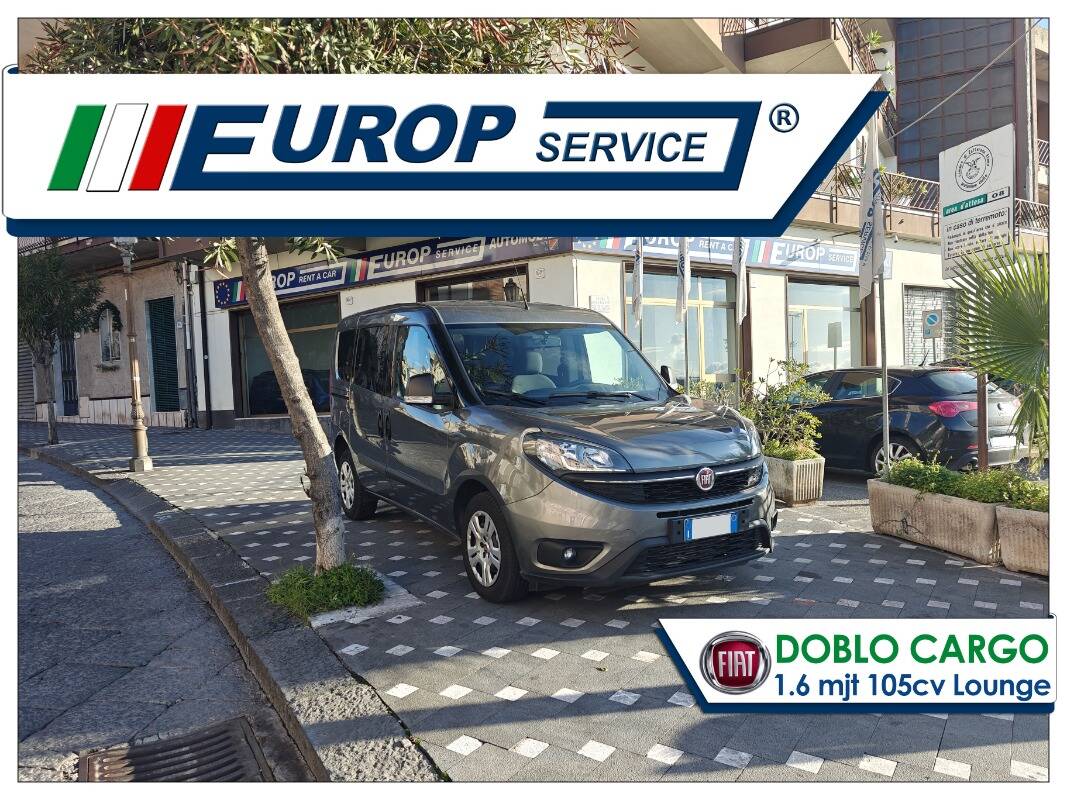 Fiat Doblo Cargo 1.6 mjt Lounge 105CV CH1 S&S Sconosciuto