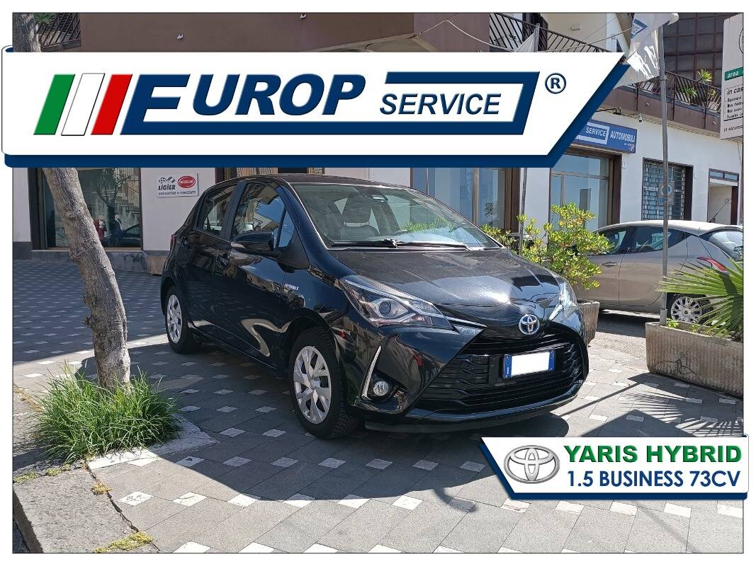 Toyota Yaris 1.5 Hybrid  Business 73CV
