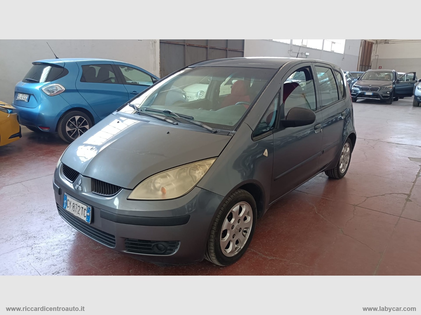 MITSUBISHI Colt Colt 1.5 DI-D HP 5p. Instyle - MARCIANTE NO GARANZIA