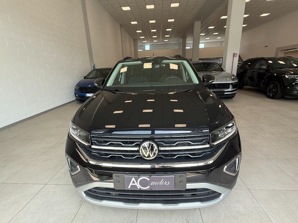 VOLKSWAGEN T-Cross 1.0 TSI 115 CV DSG Life