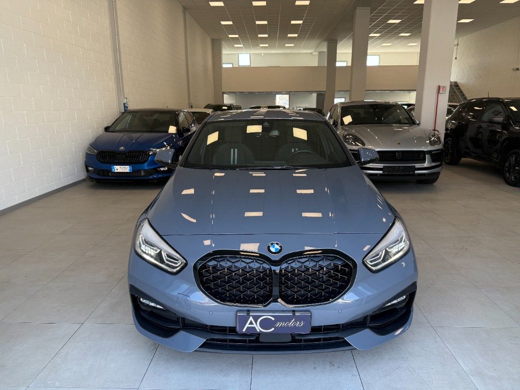 BMW 118 i 5p.AUTOMATICA
