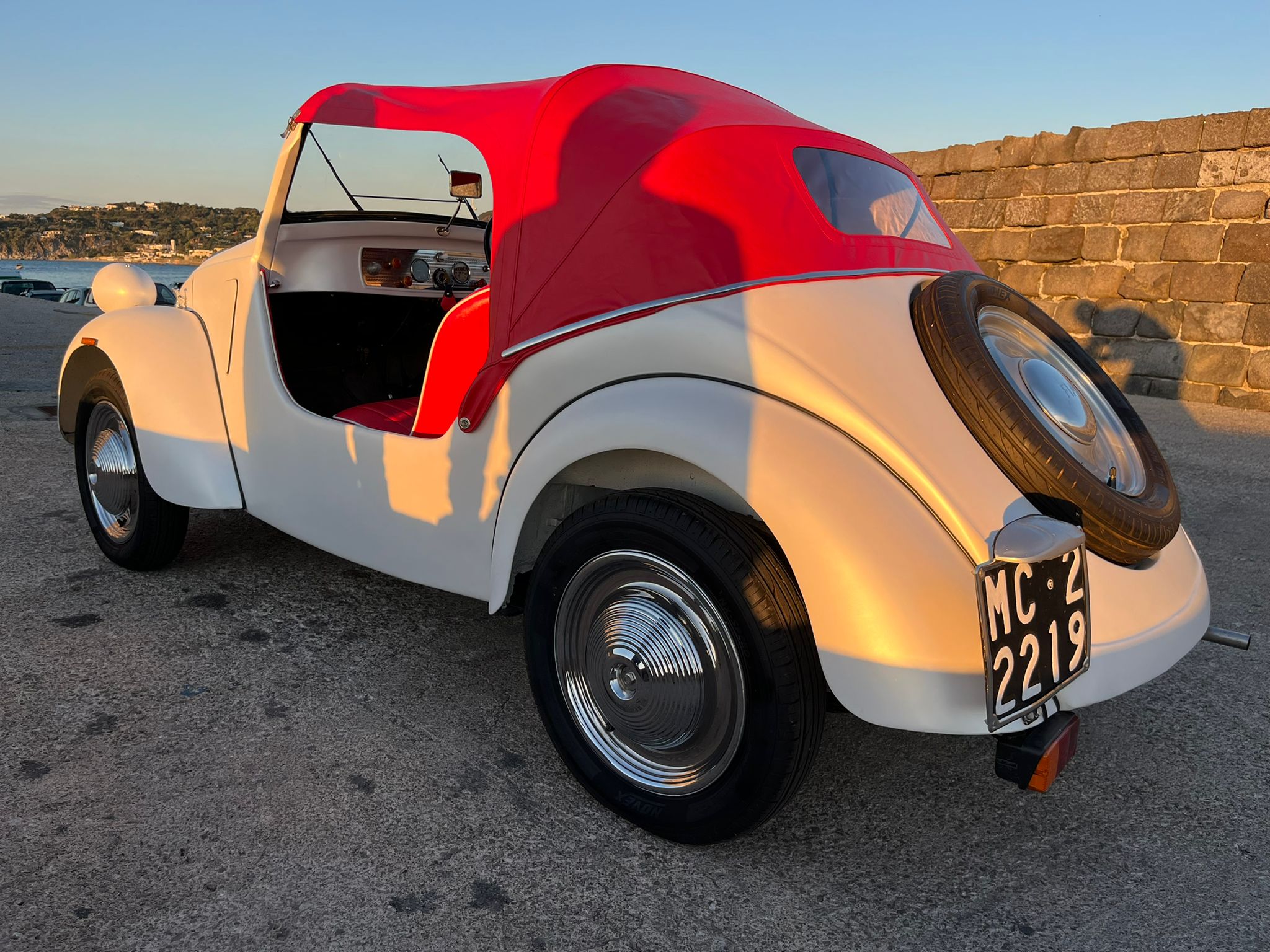 Fiat 500 Topolino