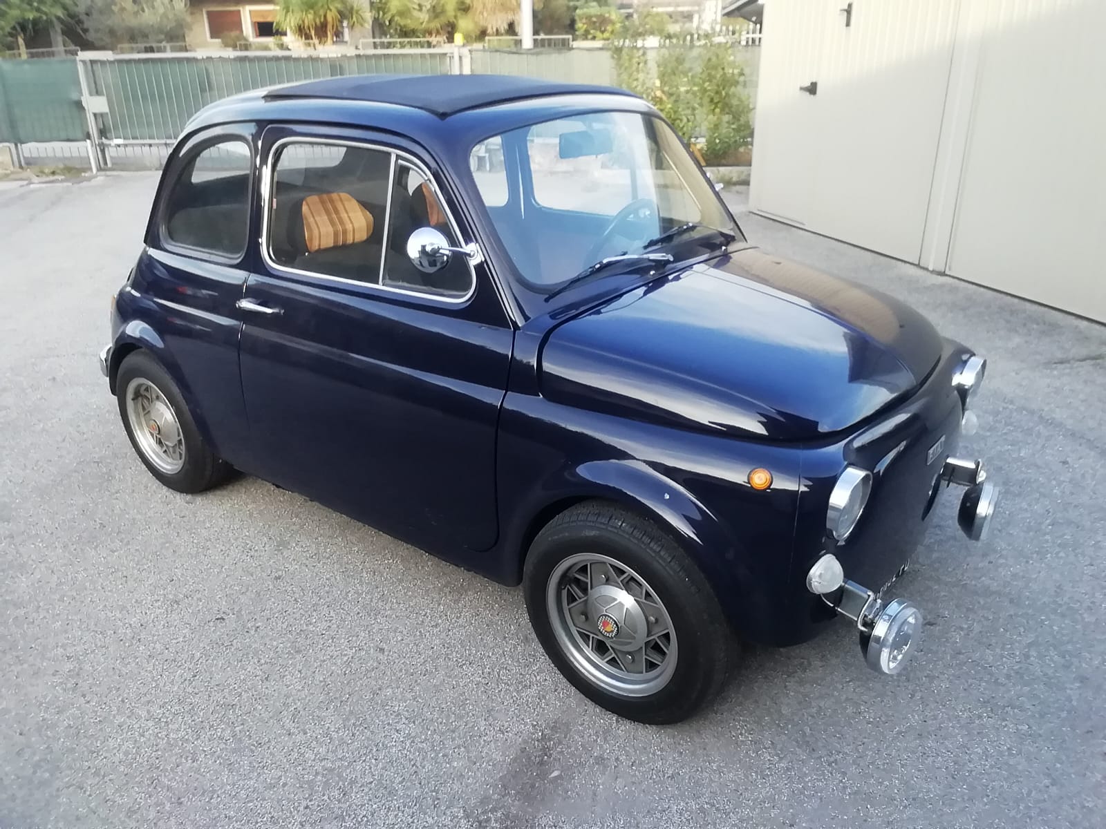 Fiat 500 R
