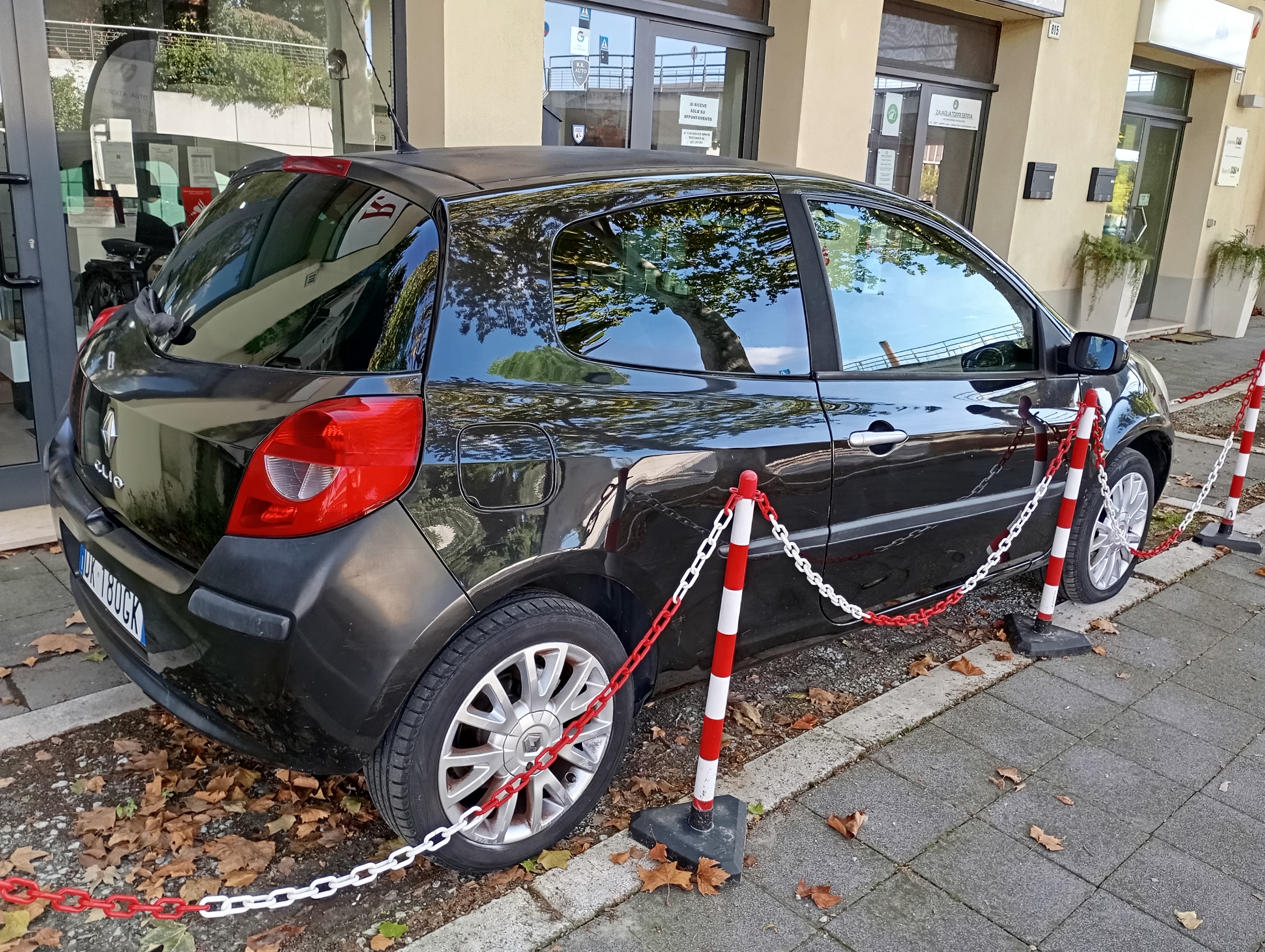 Renault clio 1.2 3 porte per neopatentati