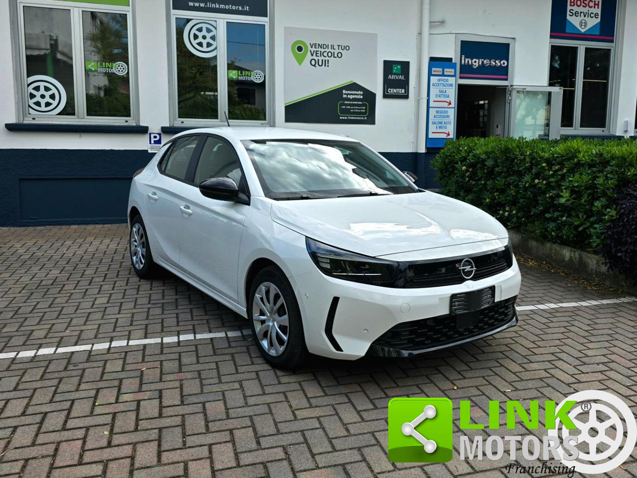 OPEL CORSA 1.2 75 CV EDITION
