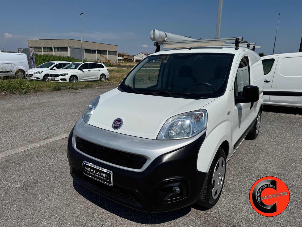 FIAT Fiorino 1.3 MJT 95 CV-ALLESTITO OFFICINA MOBILE-CRUISE-