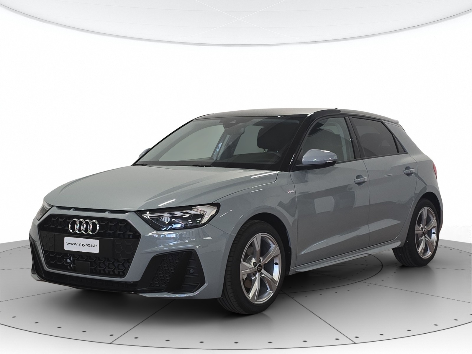 Audi A1 sportback 30 1.0 tfsi s line edition 116cv s-tronic